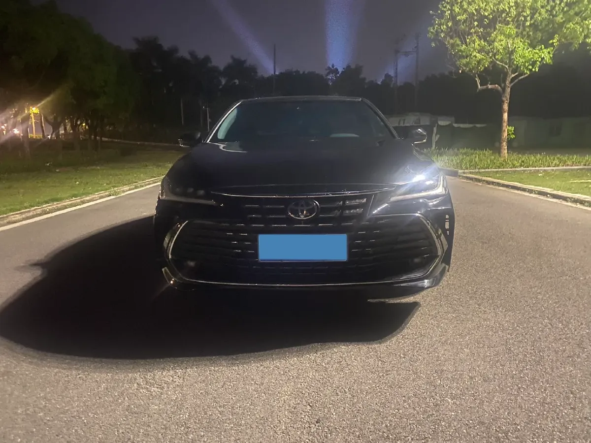 2022 Toyota Avalon 2.0L 178HP L4 CVT,autocango,china used car exporter,china ev exporter,chinese used car exporter,chinese used ev exporter