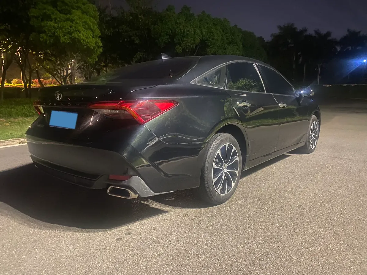 2022 Toyota Avalon 2.0L 178HP L4 CVT,autocango,china used car exporter,china ev exporter,chinese used car exporter,chinese used ev exporter