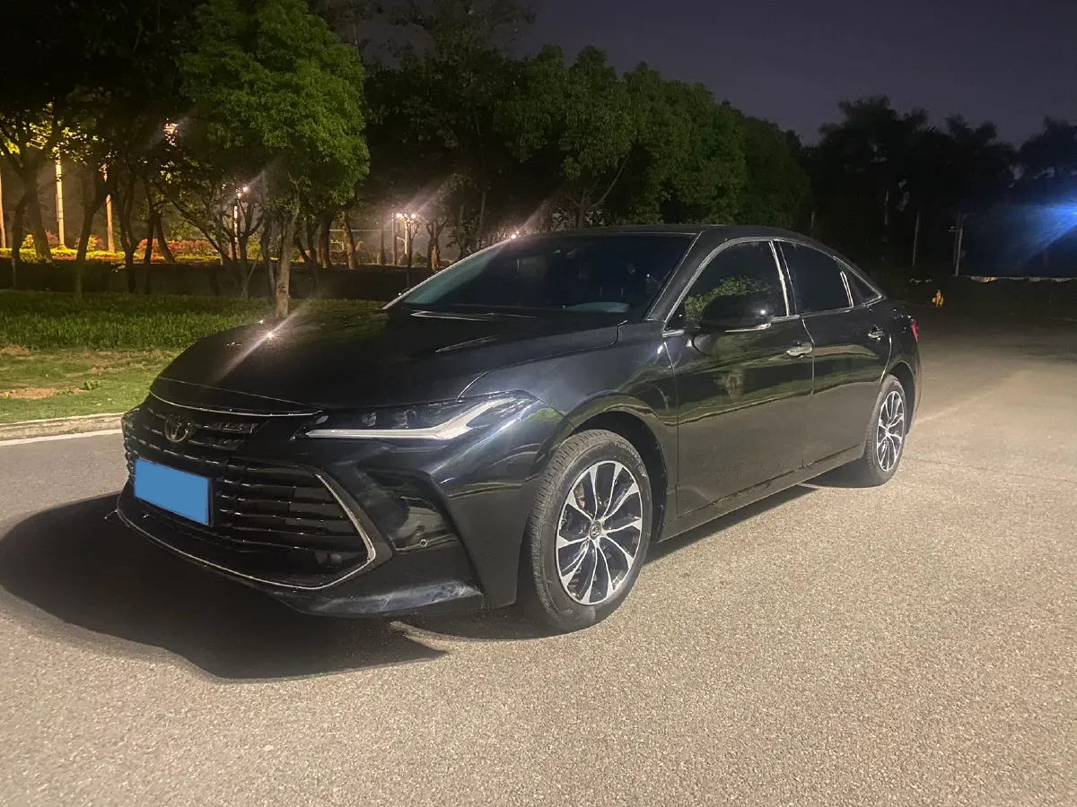 2022 Toyota Avalon 2.0L 178HP L4 CVT,autocango,china used car exporter,china ev exporter,chinese used car exporter,chinese used ev exporter