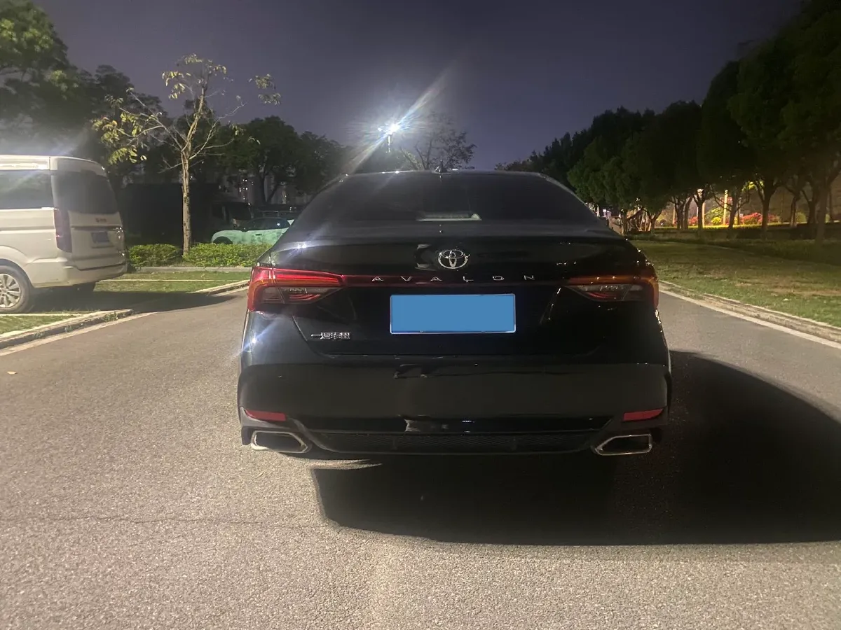 2022 Toyota Avalon 2.0L 178HP L4 CVT,autocango,china used car exporter,china ev exporter,chinese used car exporter,chinese used ev exporter