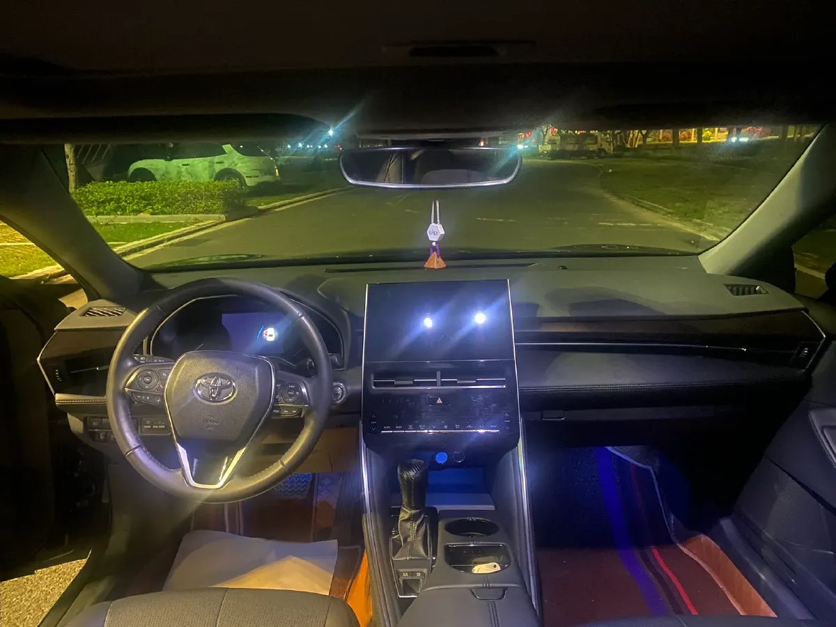 2022 Toyota Avalon 2.0L 178HP L4 CVT,autocango,china used car exporter,china ev exporter,chinese used car exporter,chinese used ev exporter