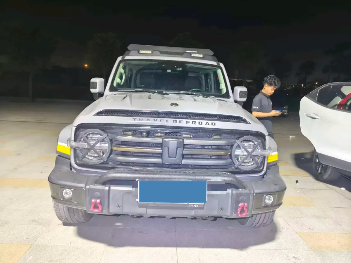 2023 Tank 300 2.0T 227HP L4 8AT,autocango,china used car exporter,china ev exporter,chinese used car exporter,chinese used ev exporter