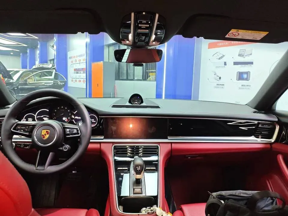 2021 Porsche Panamera 2.9T 330HP V6 8DCT,autocango,china used car exporter,china ev exporter,chinese used car exporter,chinese used ev exporter