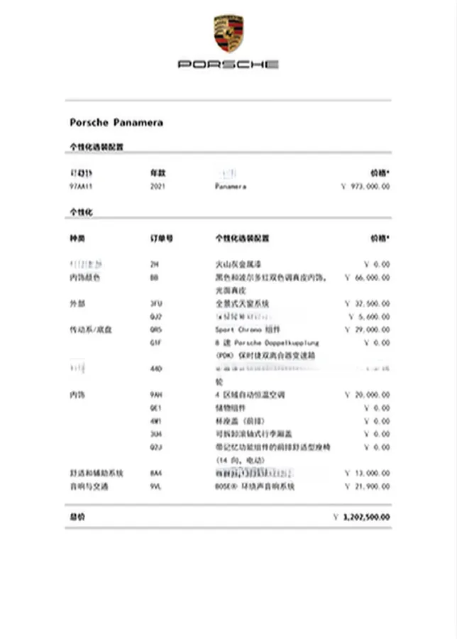 2021 Porsche Panamera 2.9T 330HP V6 8DCT,autocango,china used car exporter,china ev exporter,chinese used car exporter,chinese used ev exporter