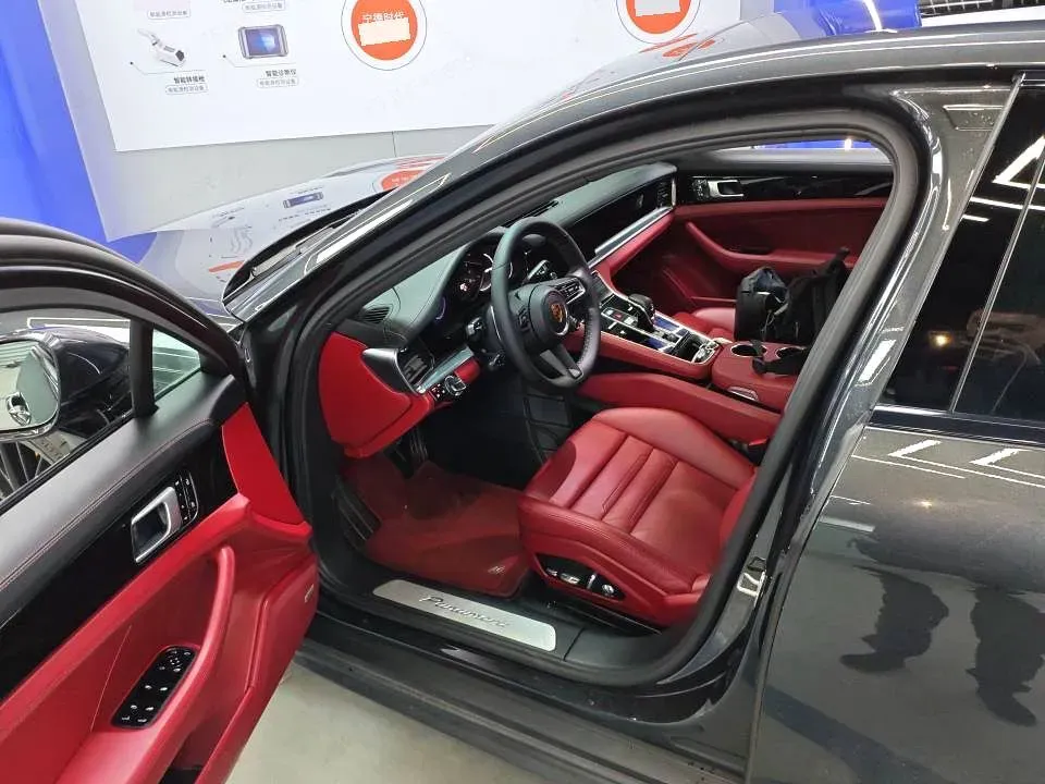 2021 Porsche Panamera 2.9T 330HP V6 8DCT,autocango,china used car exporter,china ev exporter,chinese used car exporter,chinese used ev exporter