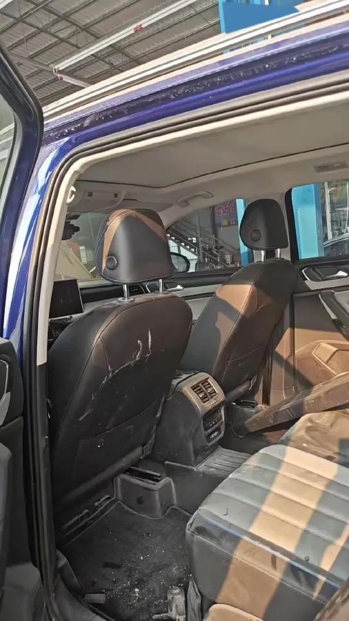 2023 Volkswagen Tayron GTE 1.4T 150HP L4 6DCT PHEV 13KWH,autocango,china used car exporter,china ev exporter,chinese used car exporter,chinese used ev exporter