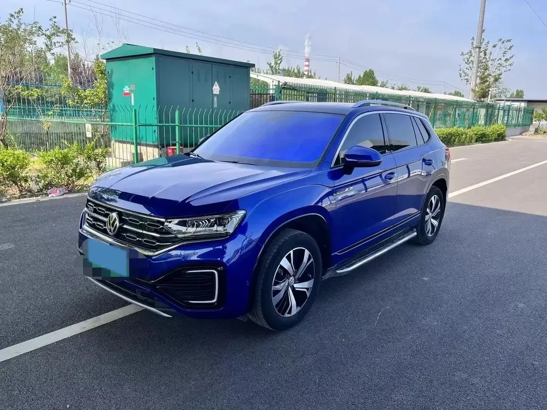 2023 Volkswagen Tayron GTE 1.4T 150HP L4 6DCT PHEV 13KWH,autocango,china used car exporter,china ev exporter,chinese used car exporter,chinese used ev exporter