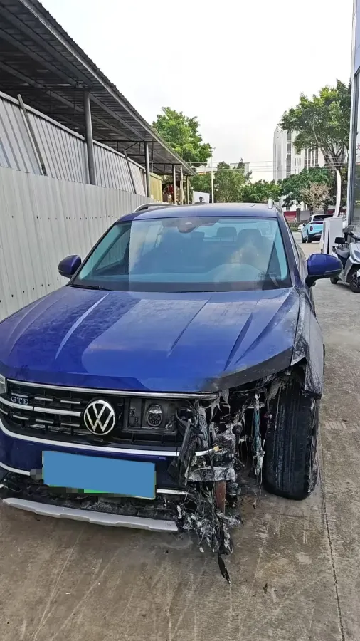 2023 Volkswagen Tayron GTE 1.4T 150HP L4 6DCT PHEV 13KWH,autocango,china used car exporter,china ev exporter,chinese used car exporter,chinese used ev exporter