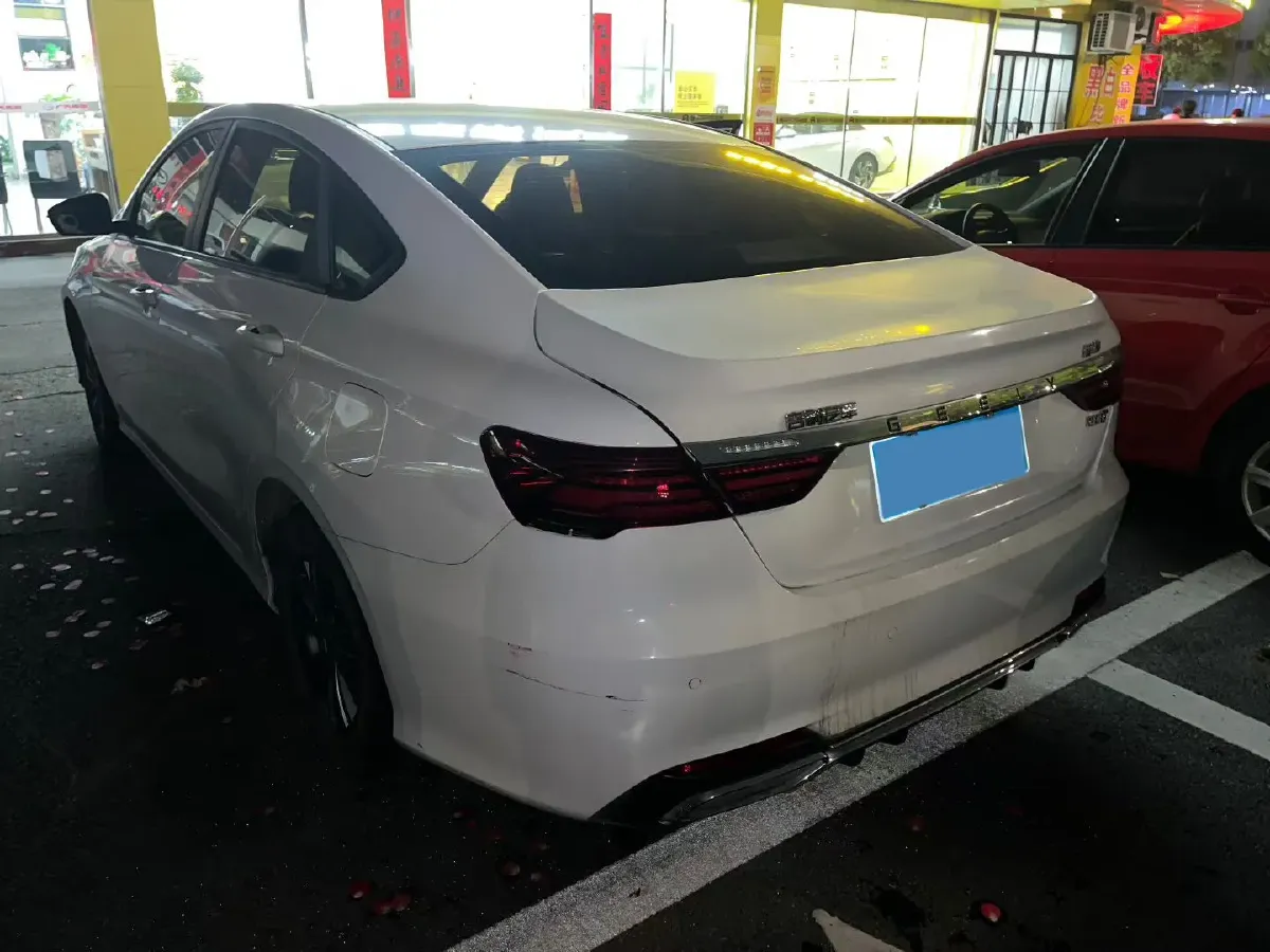 2019 Geely Binray 1.0T 136HP L3 6MT,autocango,china used car exporter,china ev exporter,chinese used car exporter,chinese used ev exporter