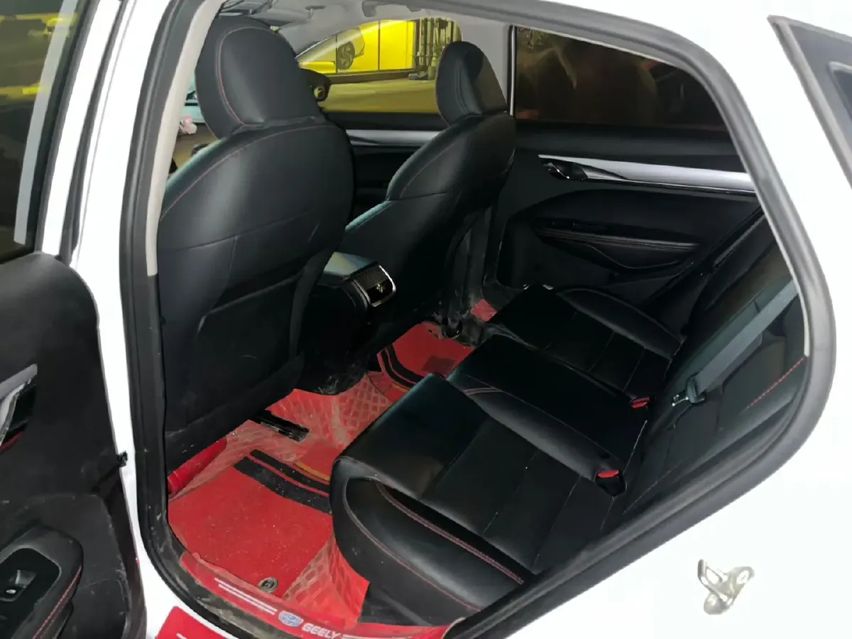 2019 Geely Binray 1.0T 136HP L3 6MT,autocango,china used car exporter,china ev exporter,chinese used car exporter,chinese used ev exporter