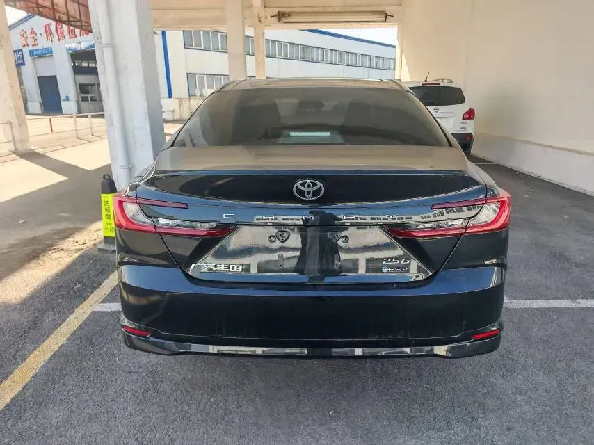 2025 Toyota Camry 2.0L 152HP L4 E-CVT Hybrid,autocango,china used car exporter,china ev exporter,chinese used car exporter,chinese used ev exporter
