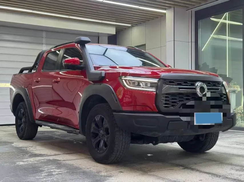 2020 Great Wall Poer 2.0T 190HP L4 8AT,autocango,china used car exporter,china ev exporter,chinese used car exporter,chinese used ev exporter