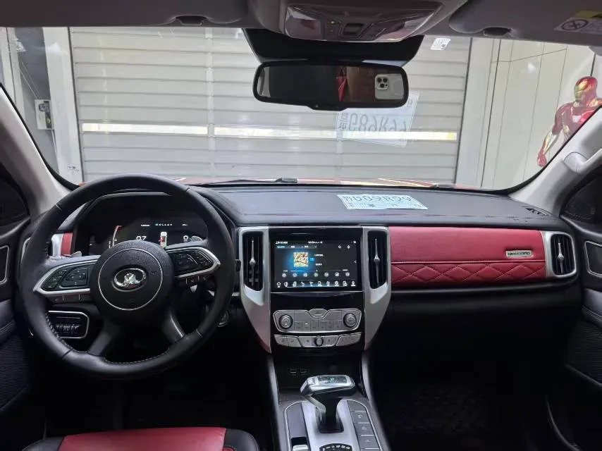 2020 Great Wall Poer 2.0T 190HP L4 8AT,autocango,china used car exporter,china ev exporter,chinese used car exporter,chinese used ev exporter