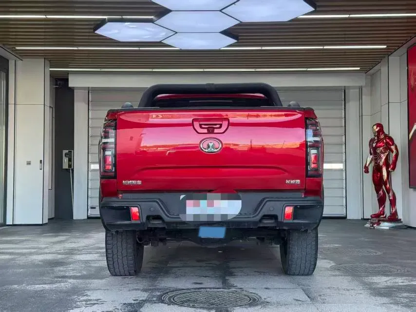 2020 Great Wall Poer 2.0T 190HP L4 8AT,autocango,china used car exporter,china ev exporter,chinese used car exporter,chinese used ev exporter