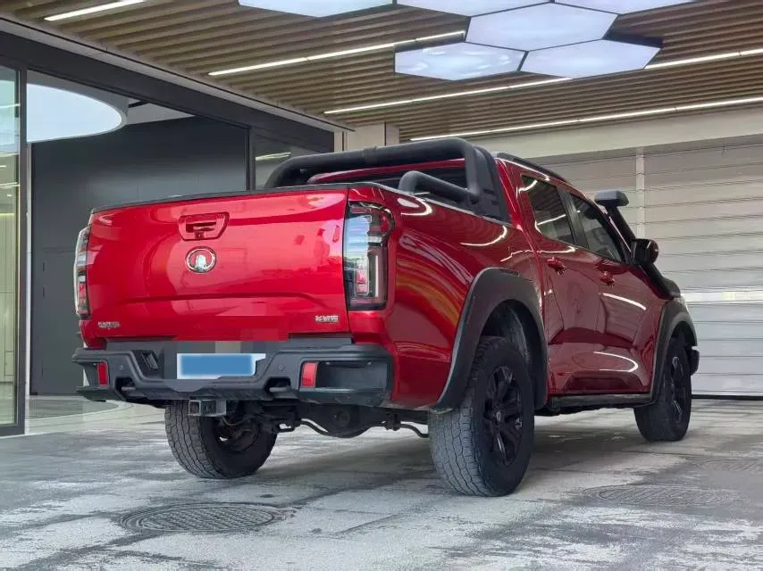 2020 Great Wall Poer 2.0T 190HP L4 8AT,autocango,china used car exporter,china ev exporter,chinese used car exporter,chinese used ev exporter