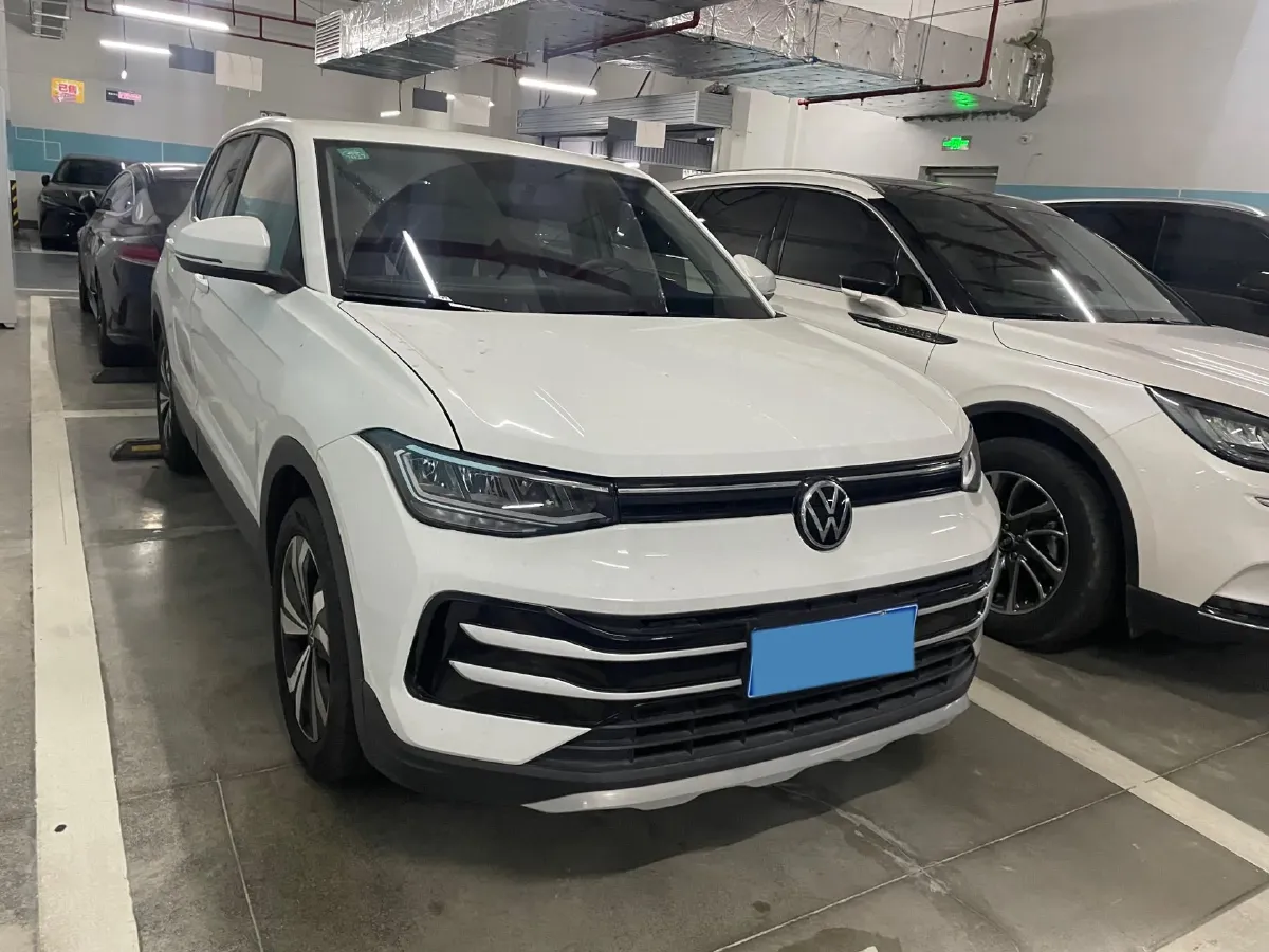 2025 Volkswagen Tharu 1.5L 110HP L4 6AT,autocango,china used car exporter,china ev exporter,chinese used car exporter,chinese used ev exporter