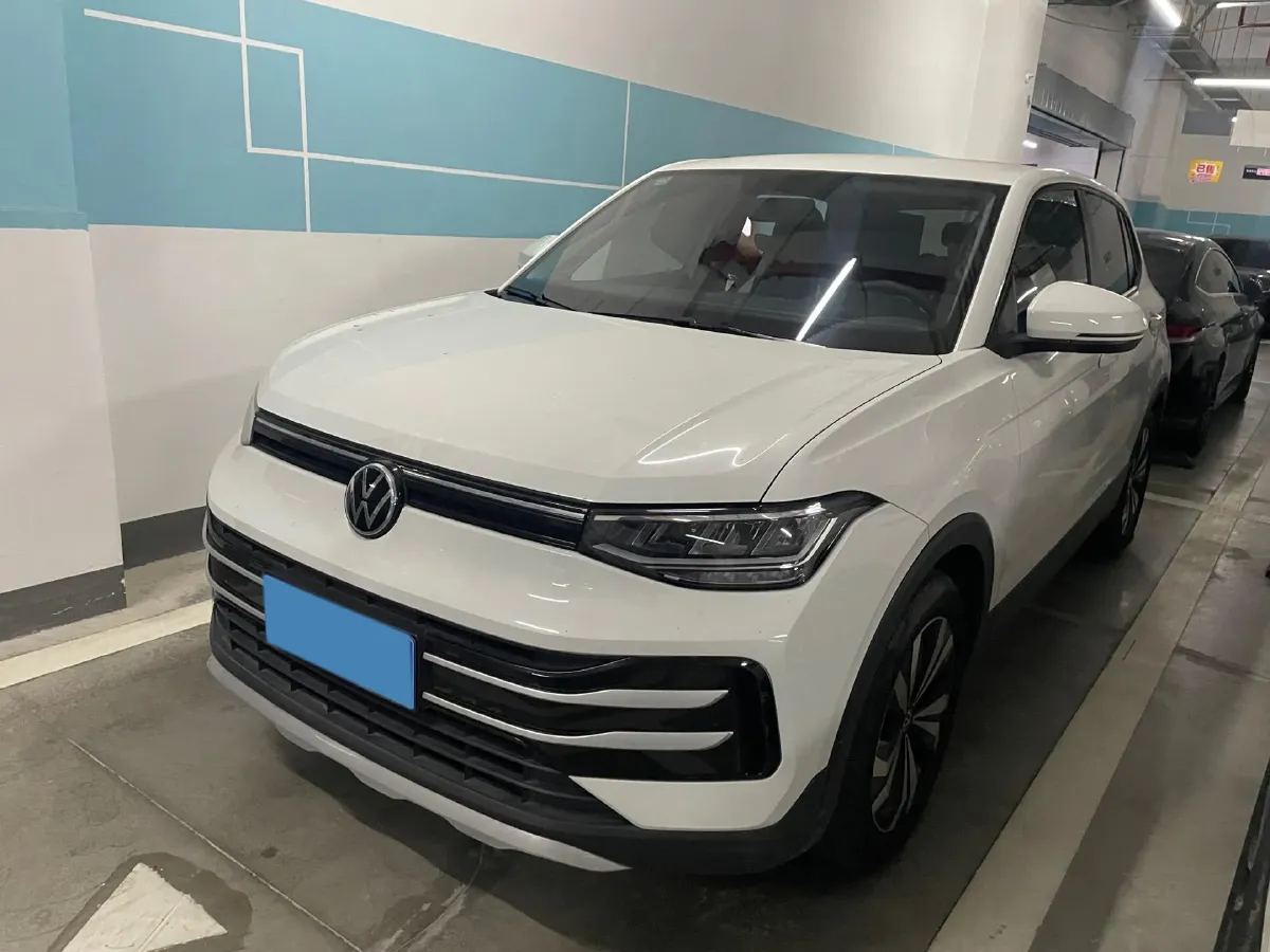 2025 Volkswagen Tharu 1.5L 110HP L4 6AT,autocango,china used car exporter,china ev exporter,chinese used car exporter,chinese used ev exporter