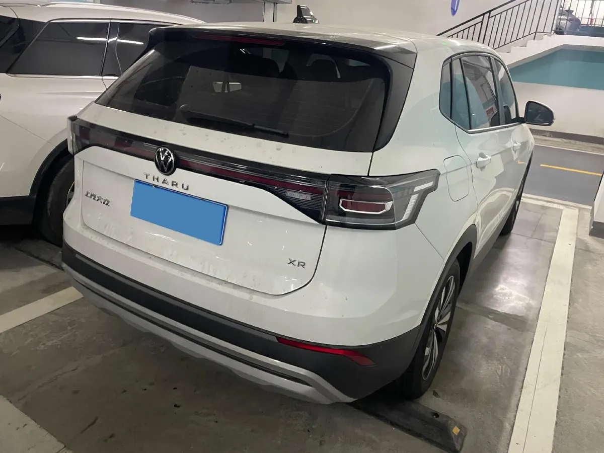 2025 Volkswagen Tharu 1.5L 110HP L4 6AT,autocango,china used car exporter,china ev exporter,chinese used car exporter,chinese used ev exporter