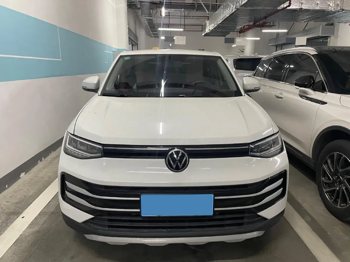 2025 Volkswagen Tharu 1.5L 110HP L4 6AT,autocango,china used car exporter,china ev exporter,chinese used car exporter,chinese used ev exporter