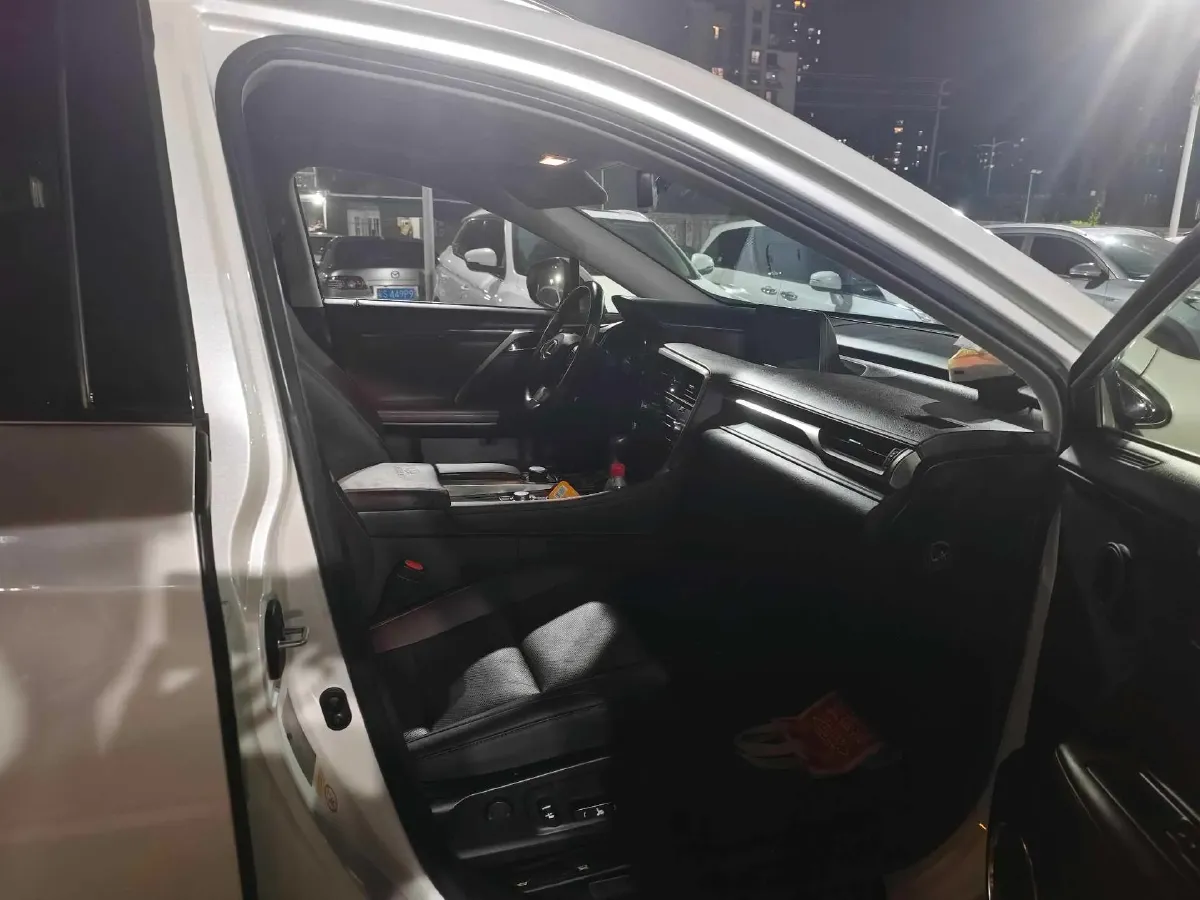 2020 Lexus RX 2.0T 231HP L4 6AT,autocango,china used car exporter,china ev exporter,chinese used car exporter,chinese used ev exporter