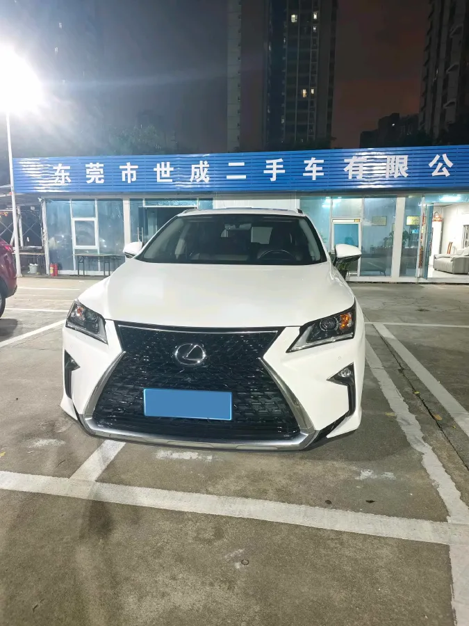 2020 Lexus RX 2.0T 231HP L4 6AT,autocango,china used car exporter,china ev exporter,chinese used car exporter,chinese used ev exporter