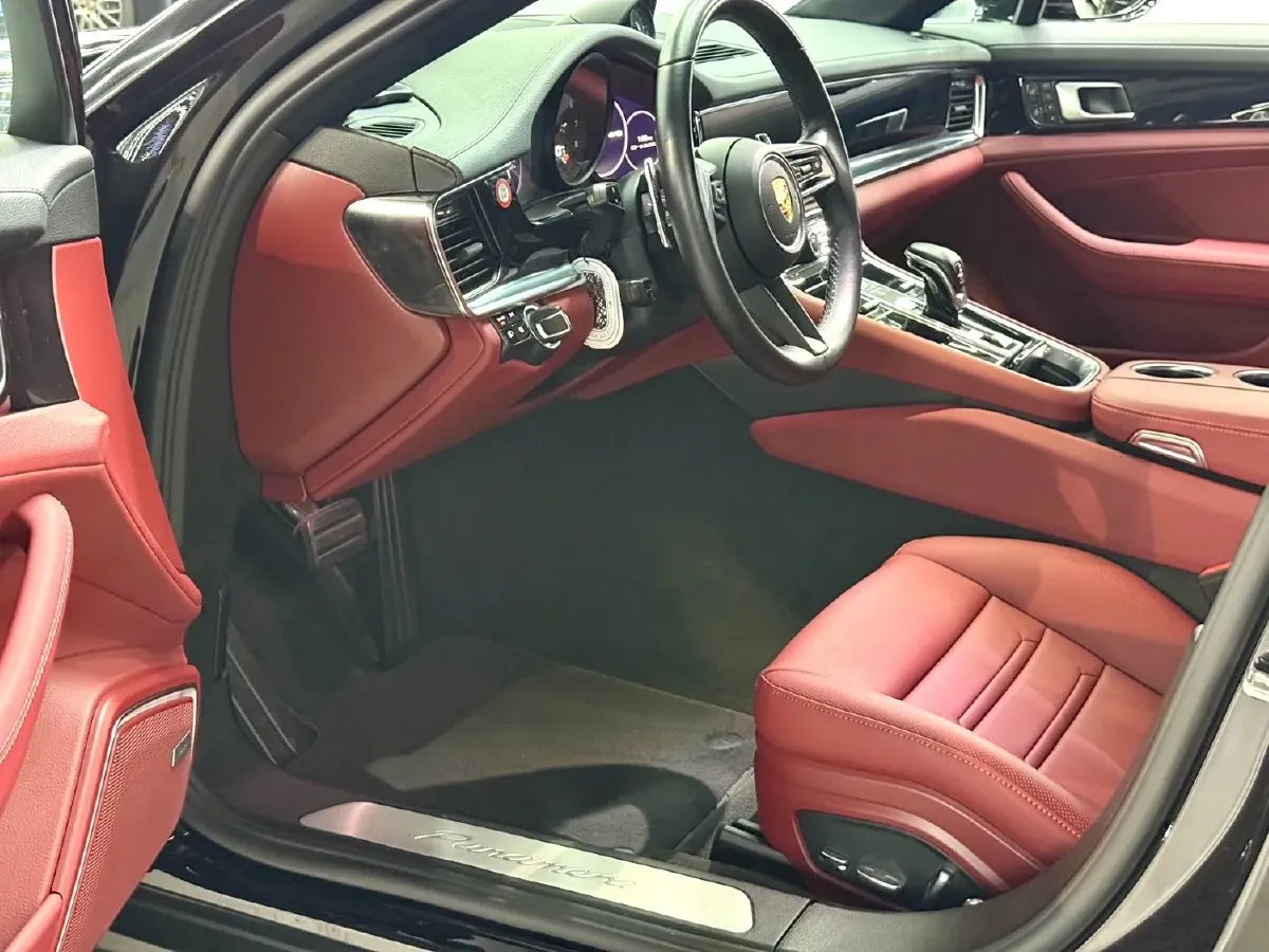 2021 Porsche Panamera 2.9T 330HP V6 8DCT,autocango,china used car exporter,china ev exporter,chinese used car exporter,chinese used ev exporter