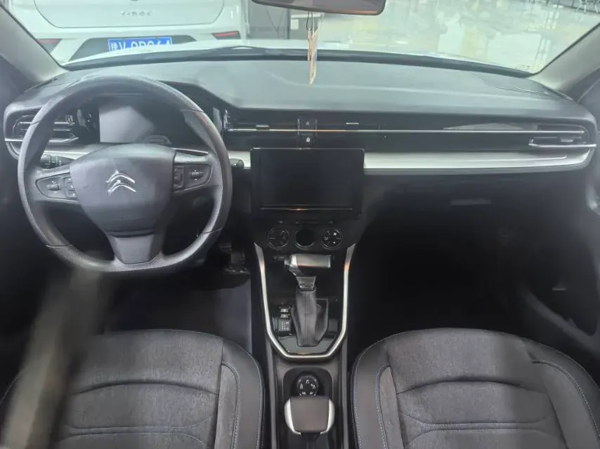 2021 Citroen C3-XR 1.2T 116HP L3 6DCT,autocango,china used car exporter,china ev exporter,chinese used car exporter,chinese used ev exporter