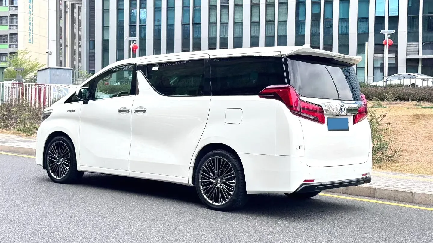 2020 Toyota Alphard 2.5L 117HP L4 E-CVT Hybrid,autocango,china used car exporter,china ev exporter,chinese used car exporter,chinese used ev exporter