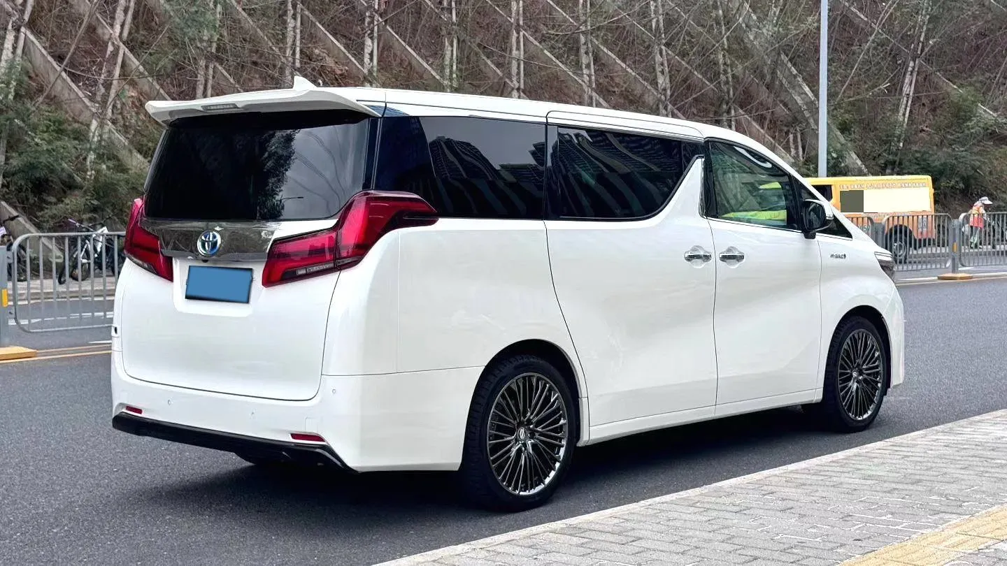 2020 Toyota Alphard 2.5L 117HP L4 E-CVT Hybrid,autocango,china used car exporter,china ev exporter,chinese used car exporter,chinese used ev exporter