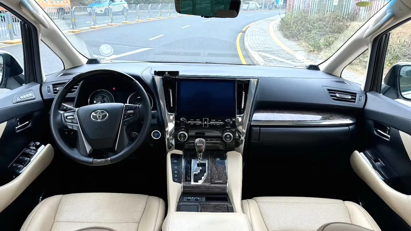2020 Toyota Alphard 2.5L 117HP L4 E-CVT Hybrid,autocango,china used car exporter,china ev exporter,chinese used car exporter,chinese used ev exporter