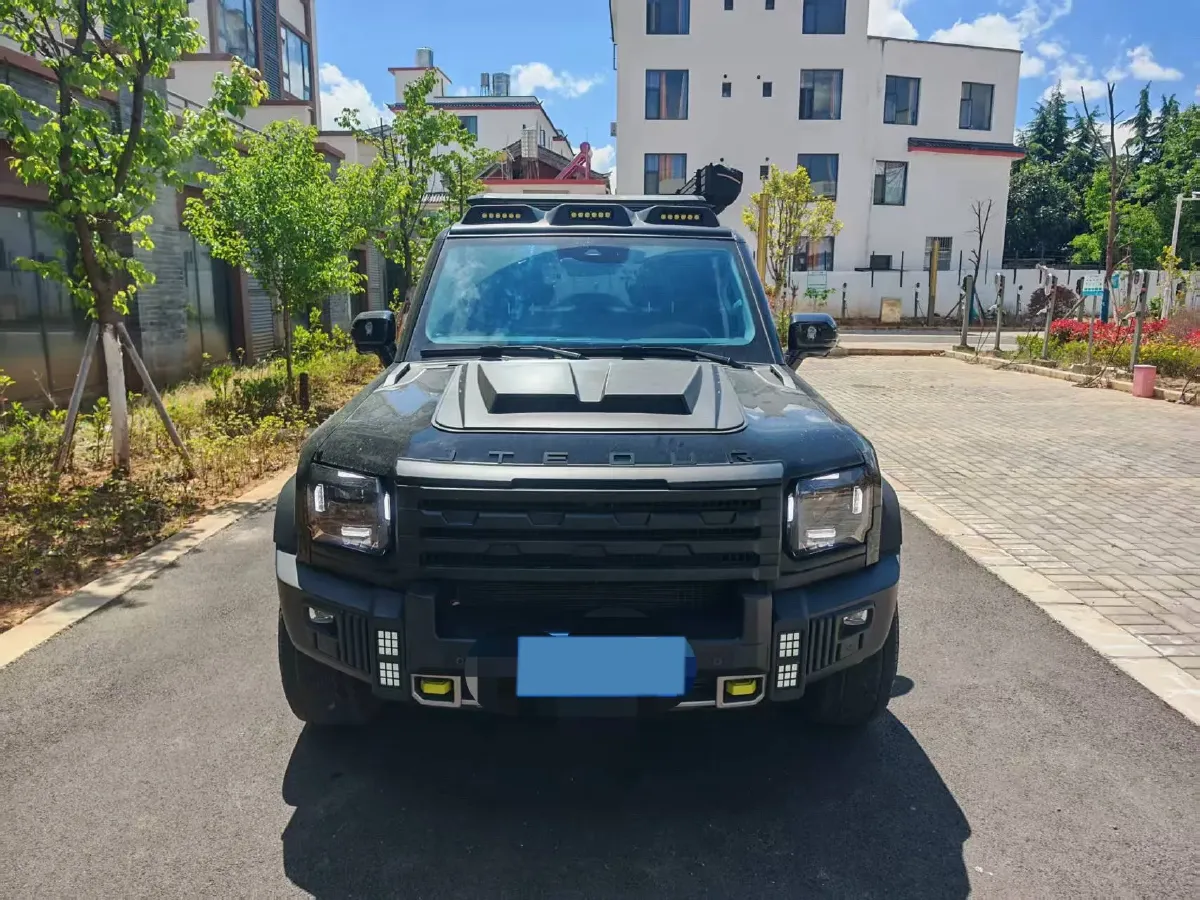 2023 Jetour Traveller 2.0T 254HP L4 8AT,autocango,china used car exporter,china ev exporter,chinese used car exporter,chinese used ev exporter