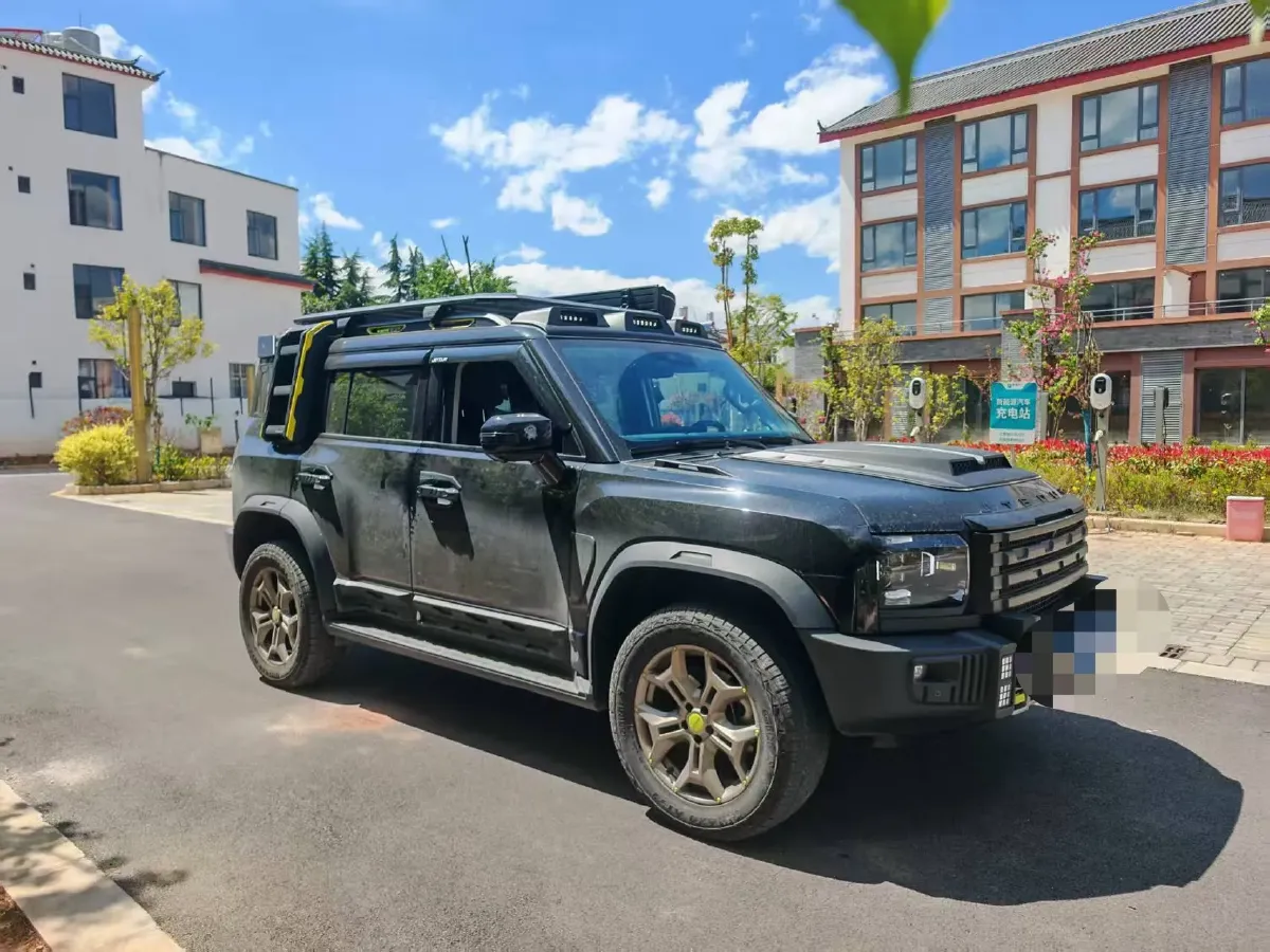 2023 Jetour Traveller 2.0T 254HP L4 8AT,autocango,china used car exporter,china ev exporter,chinese used car exporter,chinese used ev exporter