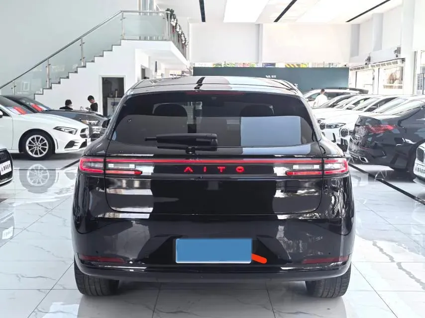 2025 AITO AITO M5 1.5T 152HP L4 REEV 42KWH,autocango,china used car exporter,china ev exporter,chinese used car exporter,chinese used ev exporter