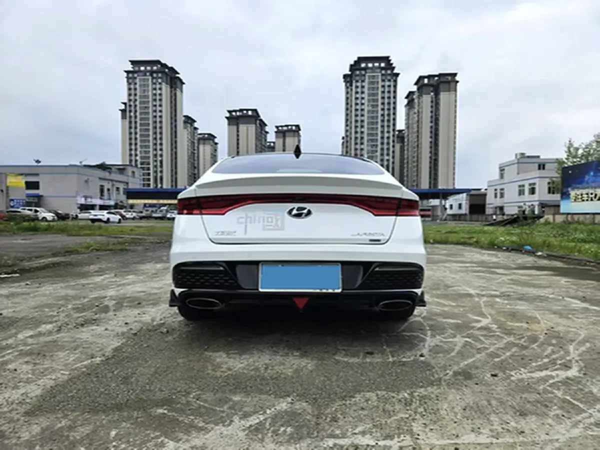 2019 Hyundai La Festa 1.6T 190HP L4 7DCT,autocango,china used car exporter,china ev exporter,chinese used car exporter,chinese used ev exporter