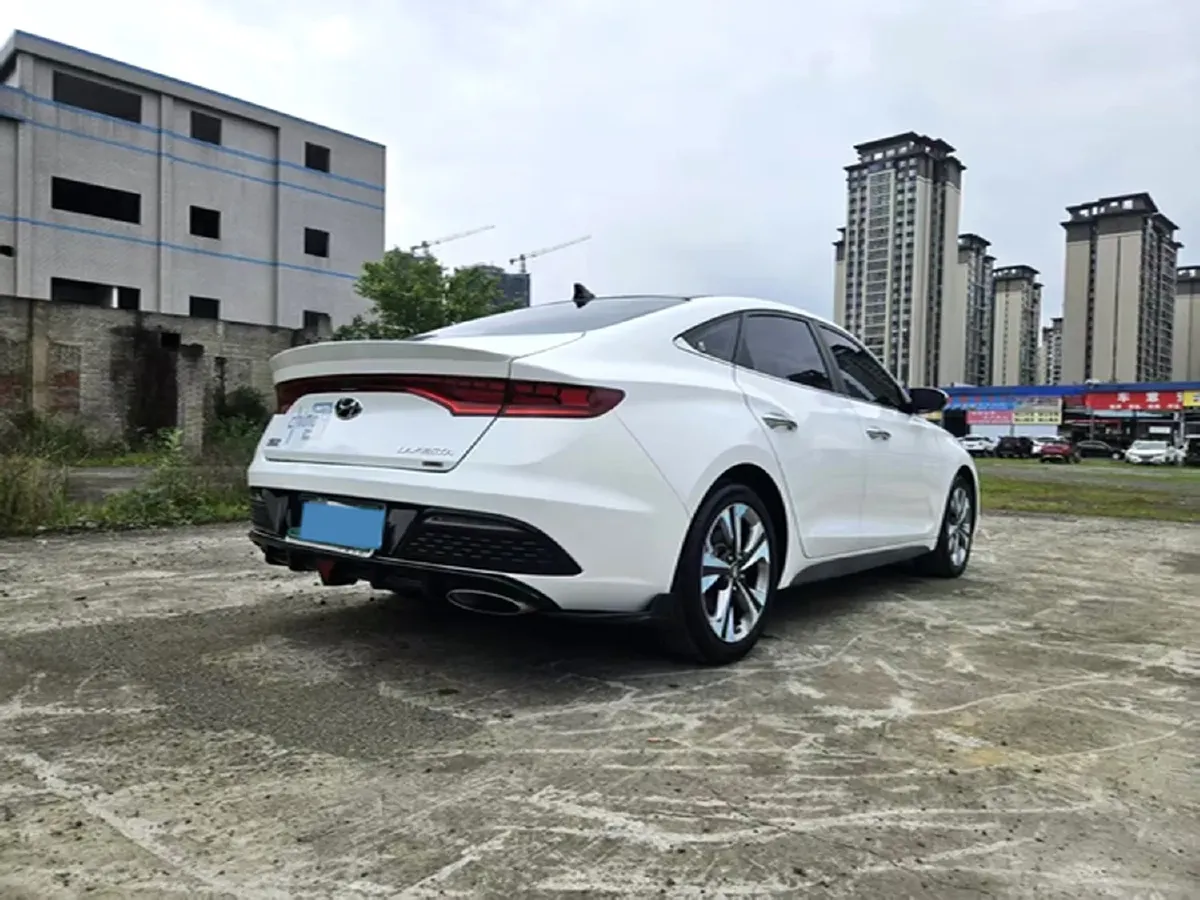 2019 Hyundai La Festa 1.6T 190HP L4 7DCT,autocango,china used car exporter,china ev exporter,chinese used car exporter,chinese used ev exporter