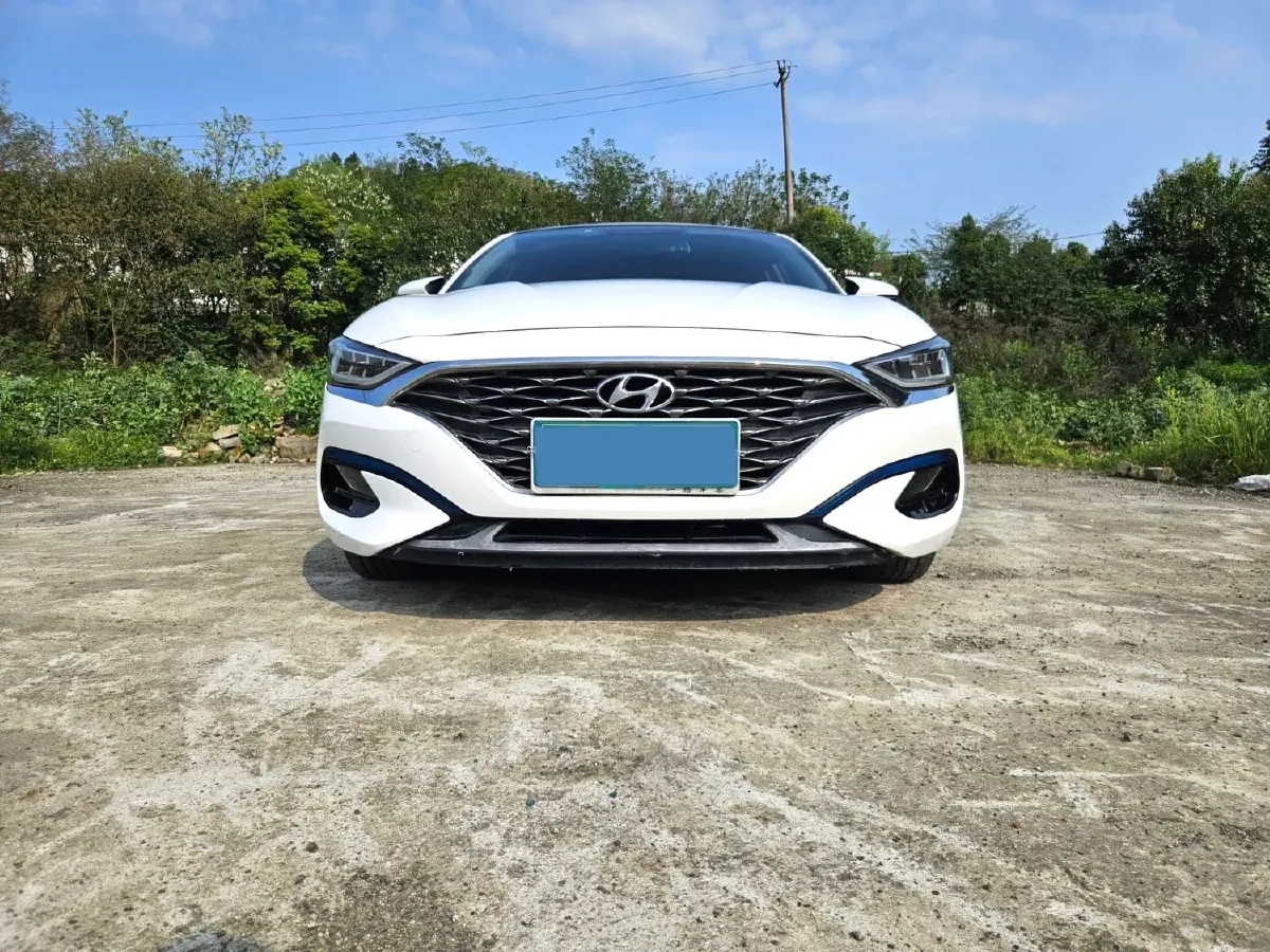 2019 Hyundai La Festa 1.6T 190HP L4 7DCT,autocango,china used car exporter,china ev exporter,chinese used car exporter,chinese used ev exporter
