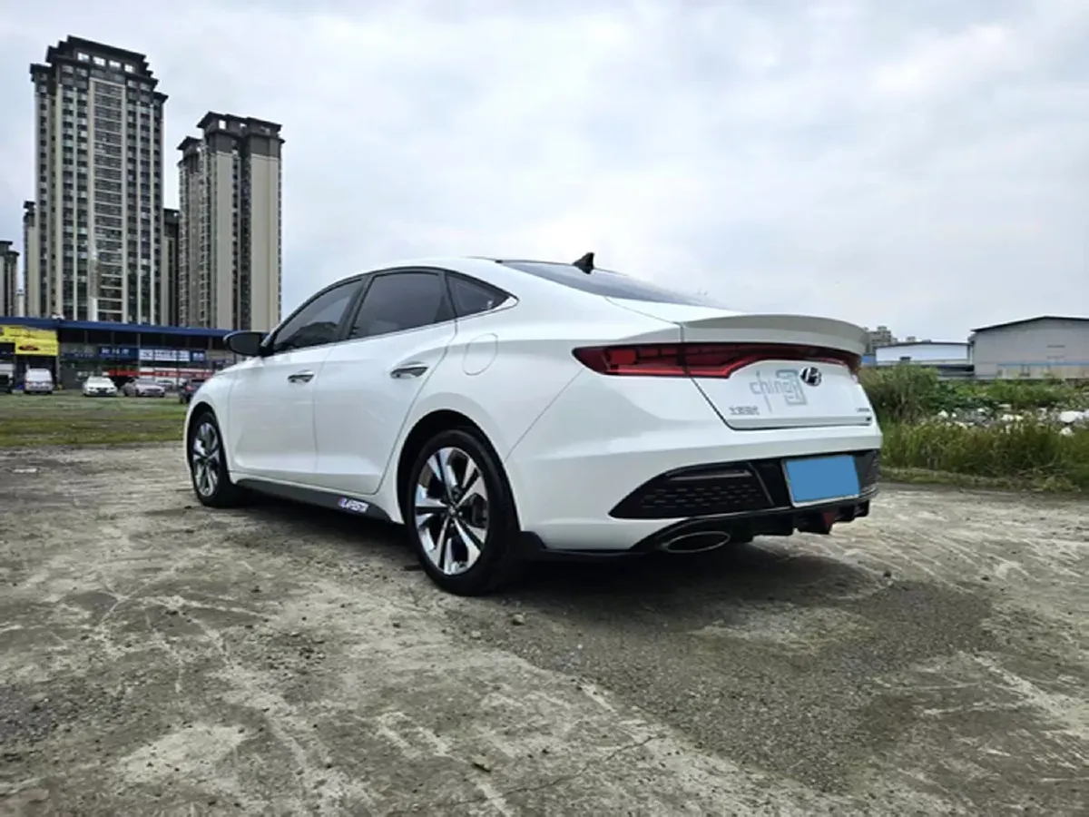 2019 Hyundai La Festa 1.6T 190HP L4 7DCT,autocango,china used car exporter,china ev exporter,chinese used car exporter,chinese used ev exporter