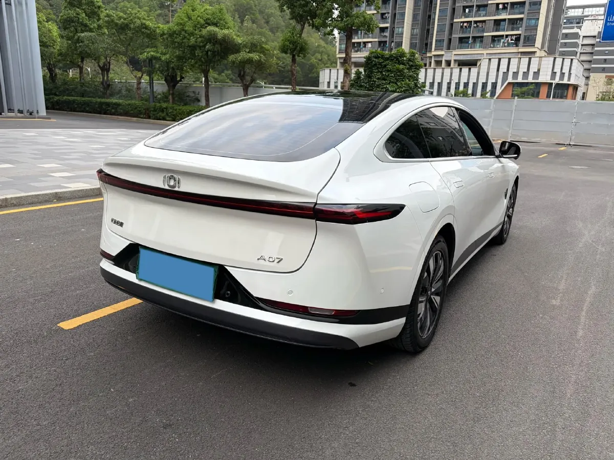 2025 ChangAn QiYuan A07 BEV 56.1KWH,autocango,china used car exporter,china ev exporter,chinese used car exporter,chinese used ev exporter