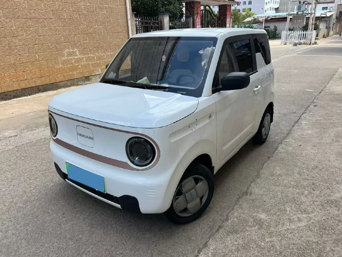 2023 Geely Galaxy Panda BEV 17.03KWH,autocango,china used car exporter,china ev exporter,chinese used car exporter,chinese used ev exporter