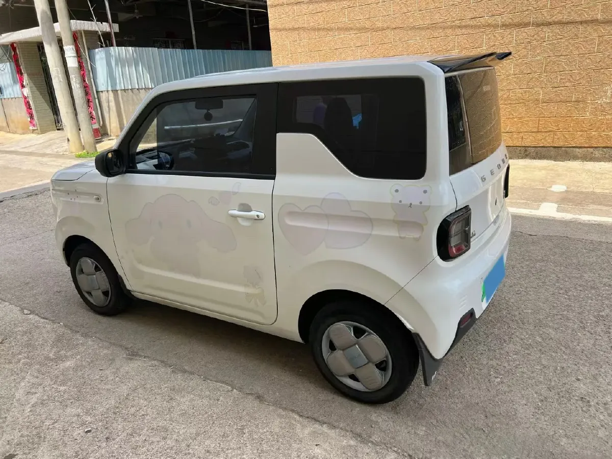 2023 Geely Galaxy Panda BEV 17.03KWH,autocango,china used car exporter,china ev exporter,chinese used car exporter,chinese used ev exporter