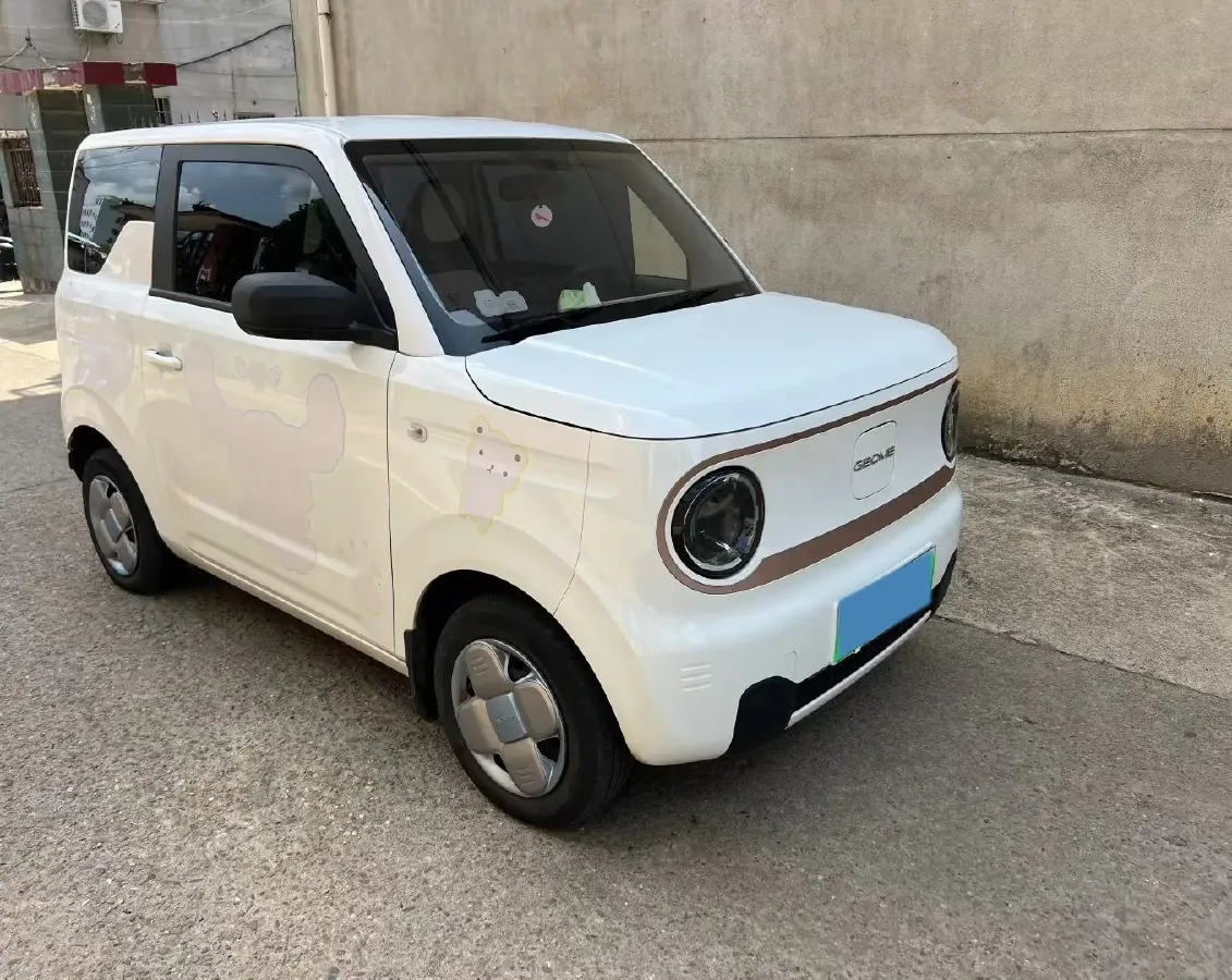 2023 Geely Galaxy Panda BEV 17.03KWH,autocango,china used car exporter,china ev exporter,chinese used car exporter,chinese used ev exporter