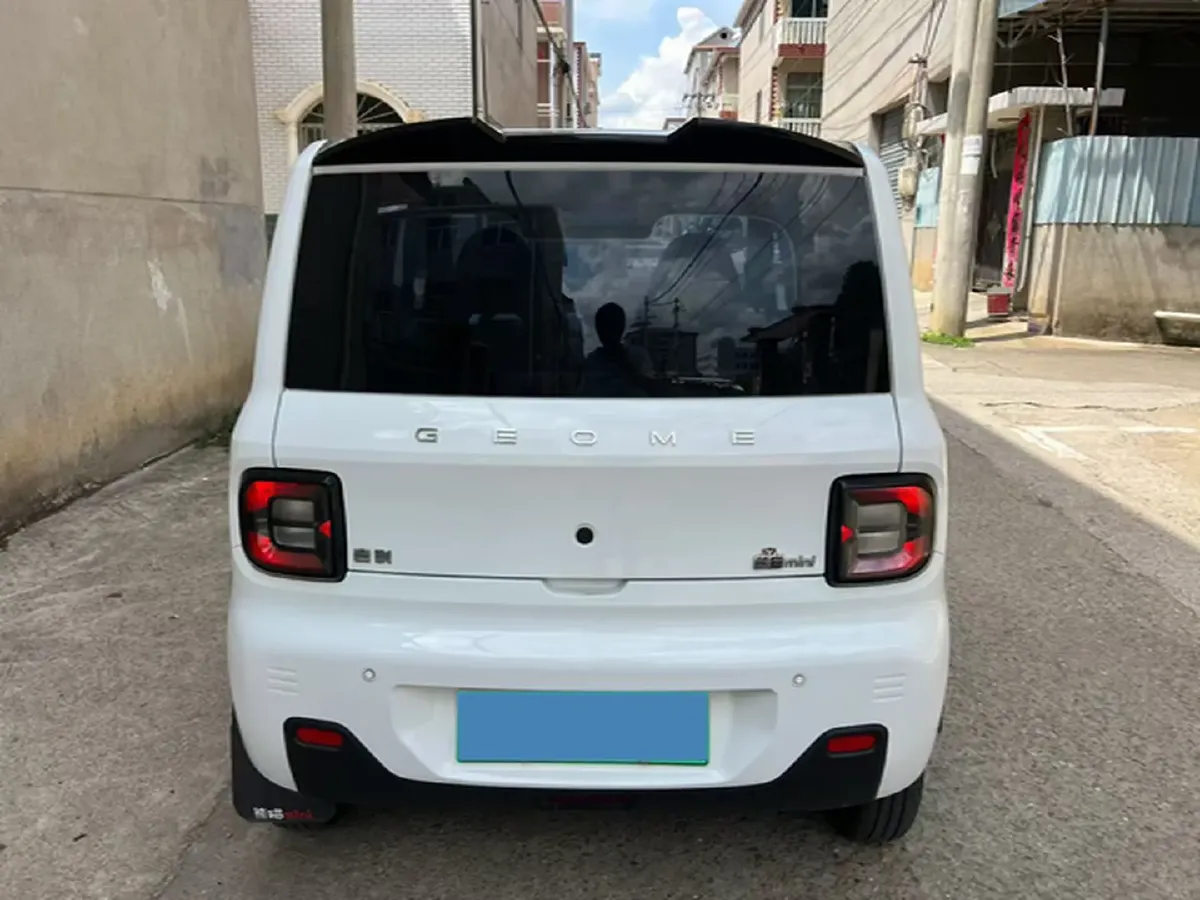 2023 Geely Galaxy Panda BEV 17.03KWH,autocango,china used car exporter,china ev exporter,chinese used car exporter,chinese used ev exporter
