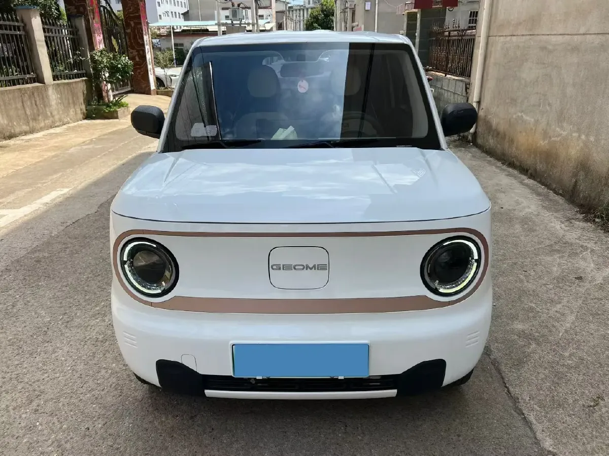 2023 Geely Galaxy Panda BEV 17.03KWH,autocango,china used car exporter,china ev exporter,chinese used car exporter,chinese used ev exporter