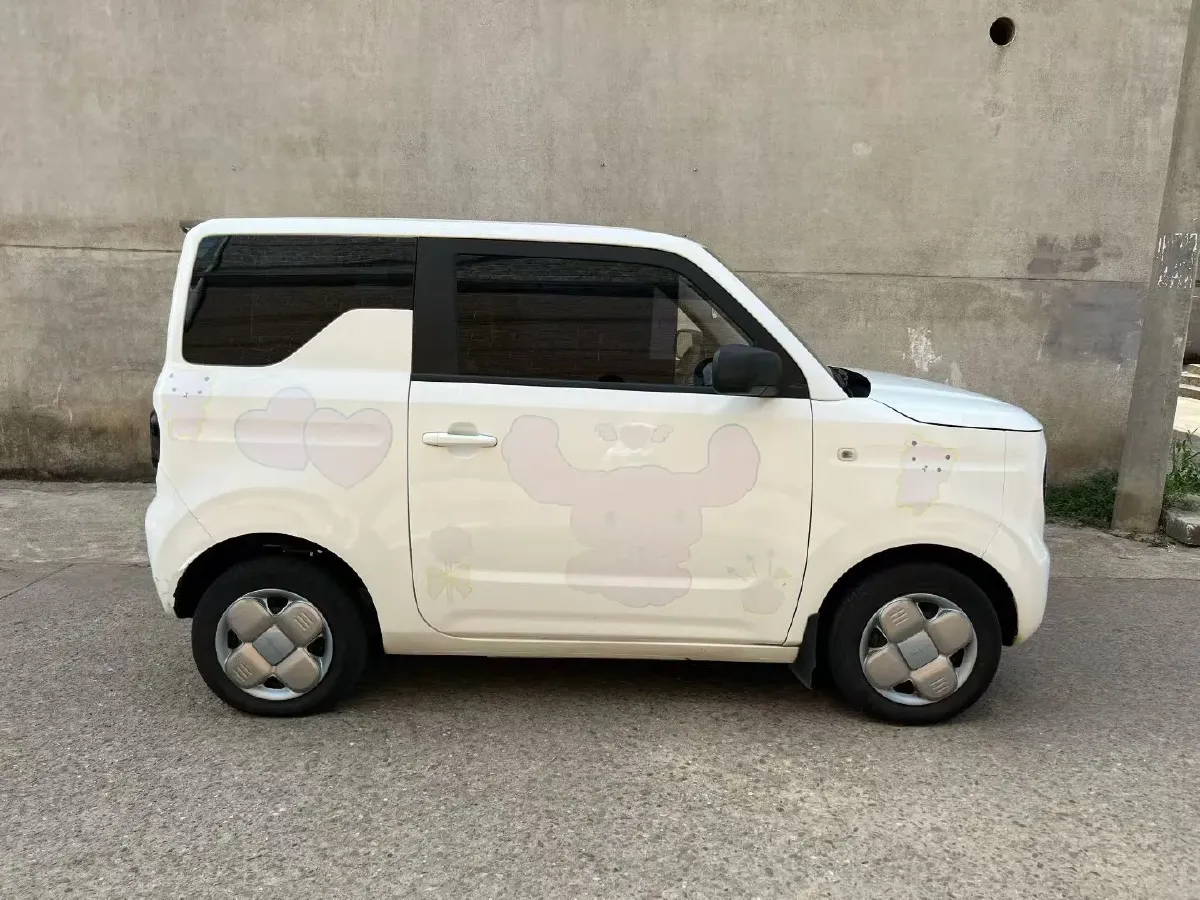 2023 Geely Galaxy Panda BEV 17.03KWH,autocango,china used car exporter,china ev exporter,chinese used car exporter,chinese used ev exporter
