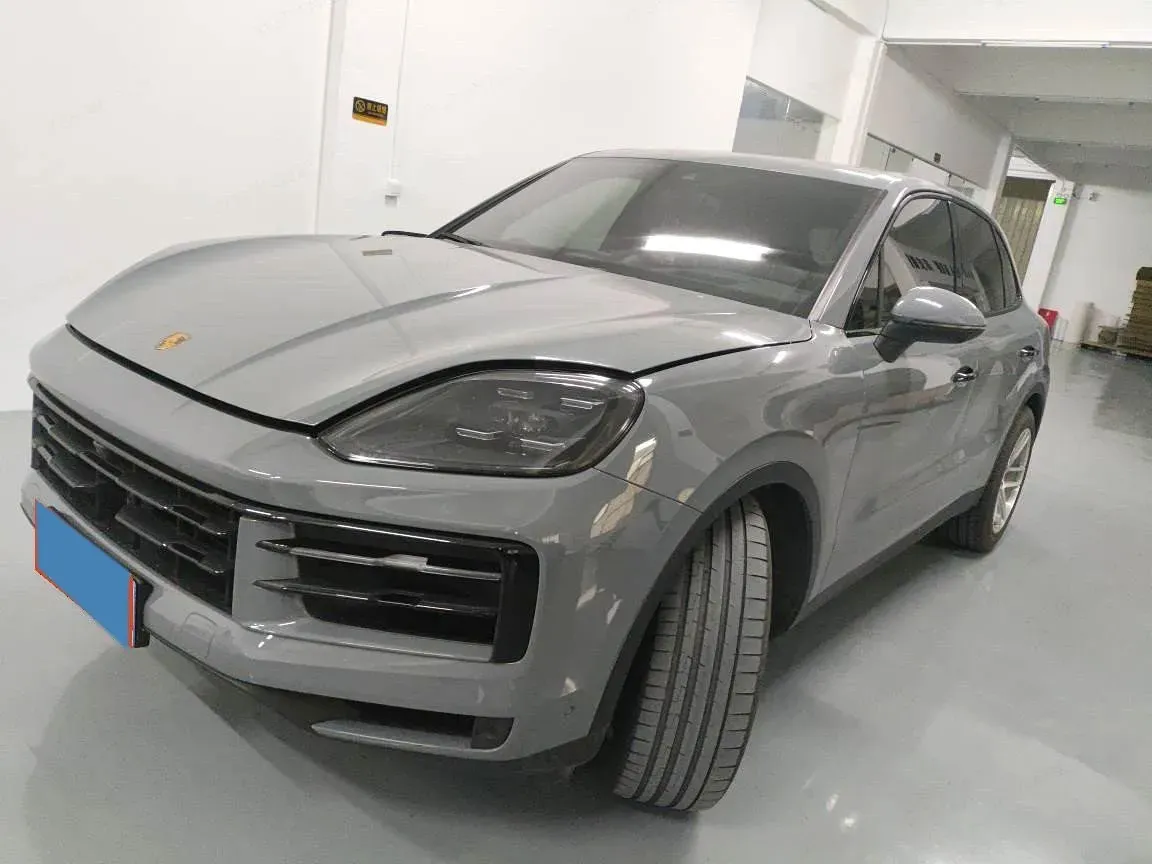 2024 Porsche Cayenne 3.0T 354HP V6 8AT,autocango,china used car exporter,china ev exporter,chinese used car exporter,chinese used ev exporter
