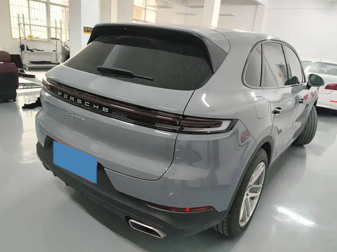 2024 Porsche Cayenne 3.0T 354HP V6 8AT,autocango,china used car exporter,china ev exporter,chinese used car exporter,chinese used ev exporter