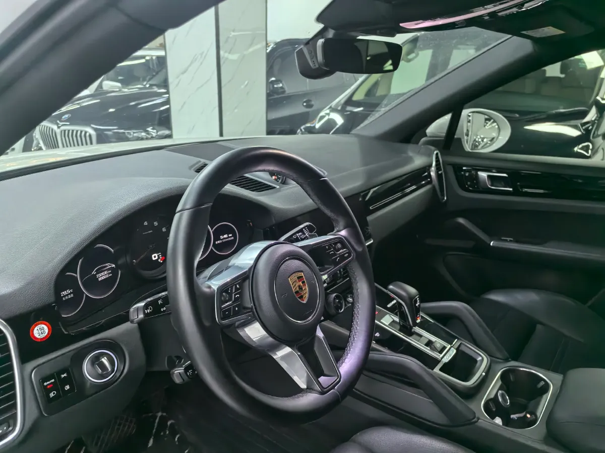 2020 Porsche Cayenne 2.9T 440HP V6 8AT,autocango,china used car exporter,china ev exporter,chinese used car exporter,chinese used ev exporter