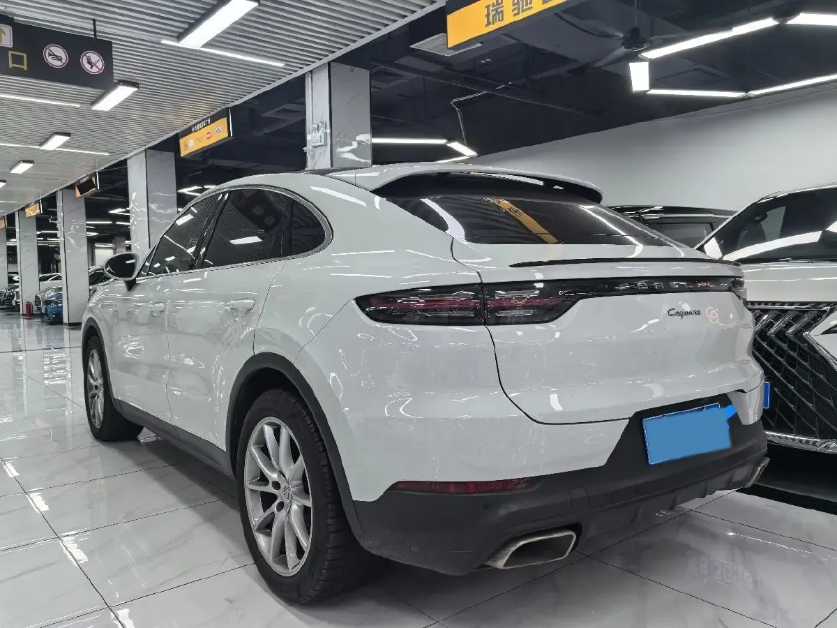 2020 Porsche Cayenne 2.9T 440HP V6 8AT,autocango,china used car exporter,china ev exporter,chinese used car exporter,chinese used ev exporter