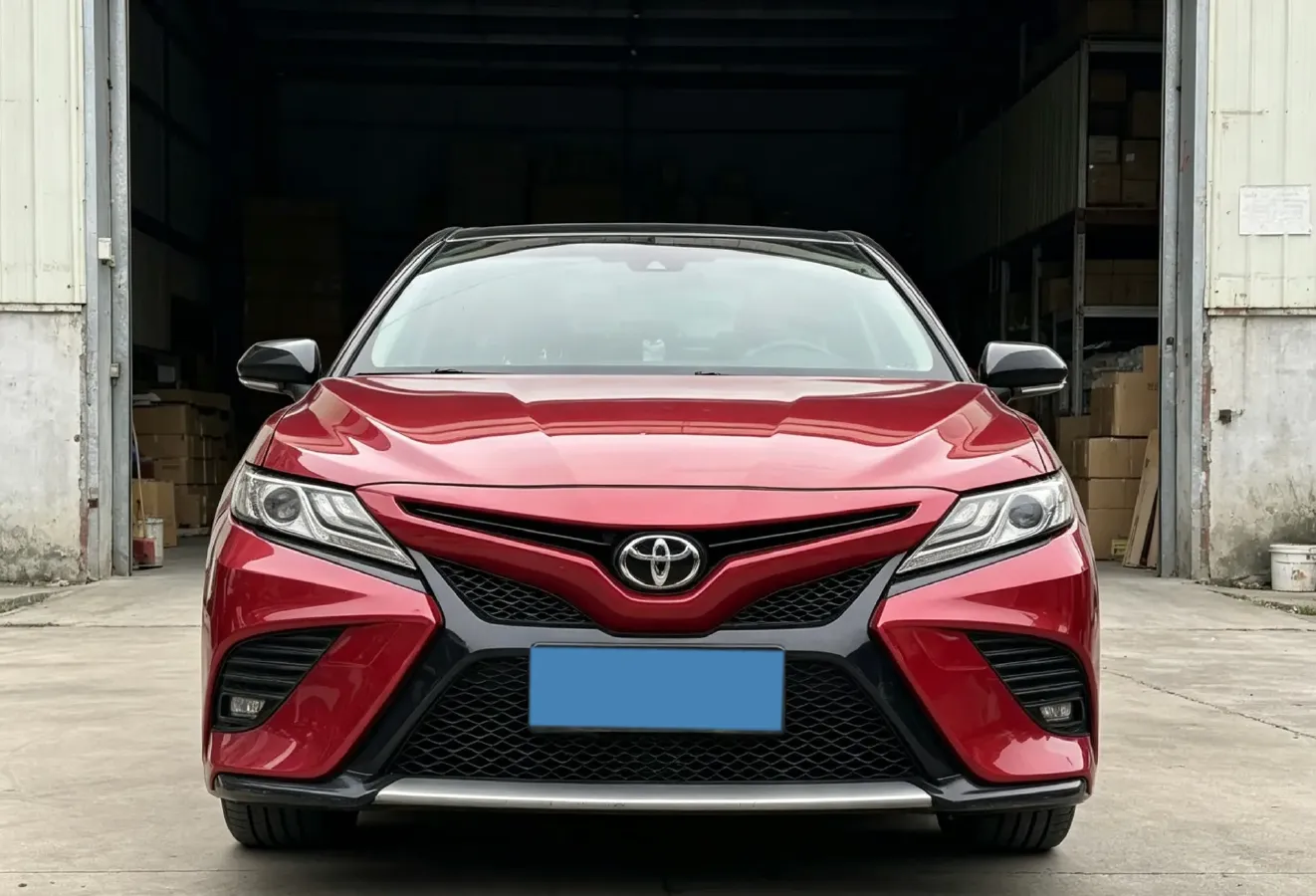 2018 Toyota Camry 2.5L 209HP L4 8AT,autocango,china used car exporter,china ev exporter,chinese used car exporter,chinese used ev exporter
