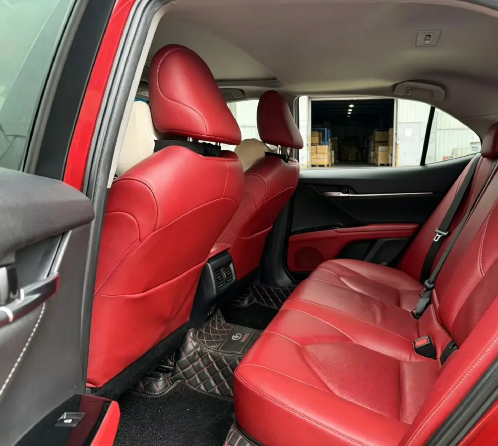 2018 Toyota Camry 2.5L 209HP L4 8AT,autocango,china used car exporter,china ev exporter,chinese used car exporter,chinese used ev exporter